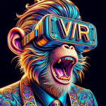 rich monkey VR_GT