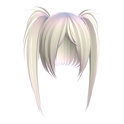 x_X :: unicorn pastel emo scene teased pigtails