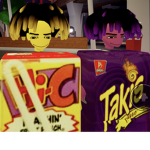 The real food.gang