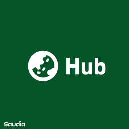 Hub Saudia airline