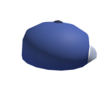 Backwards 'R' Cap