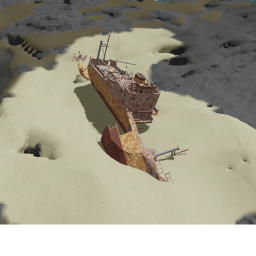 Ship Wreck Explorer