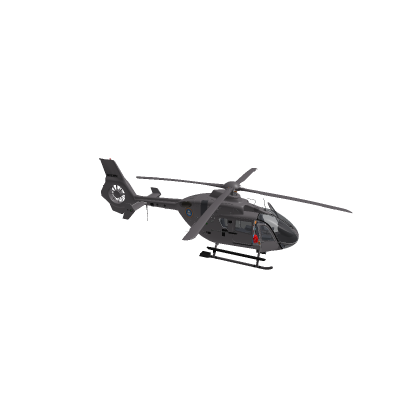USMS New Helicopter