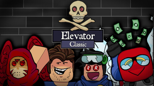 Classic The Scary Elevator [Still Beta]