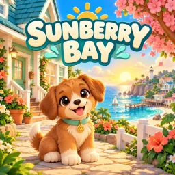 Sunberry Bay 🏡 Pets & Life icon