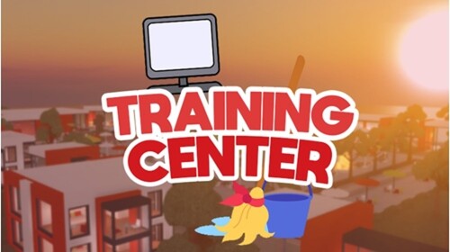 🏨 Become an Employee! 🏨 | Doge Training Centre