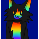 Rainbow kitty Gang