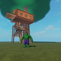 SURVIVAL THE HULK THE KILLER