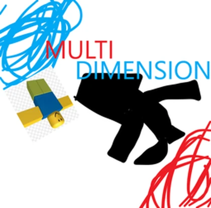 Multi Dimension Studio Roblox group icon