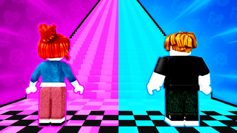 Boy or Girl Obby screenshot 2