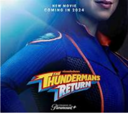 Thundermans Return! [FANGAME]