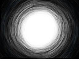 Black Void Vs White Void