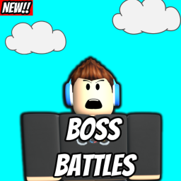[UPDATE] Boss Battles