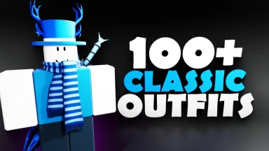 Classic Roblox Outfits