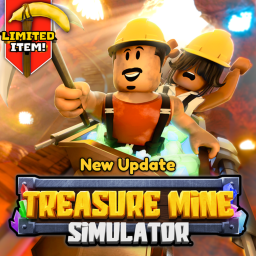 👑 Treasure Mine Simulator