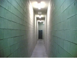 Claustrophobia icon