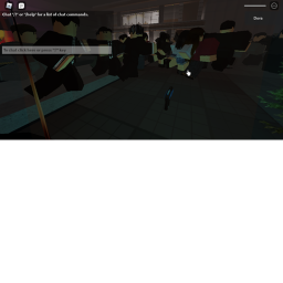 Roleplay game