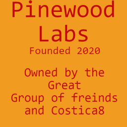 [OPEN]  Pinewood Labs