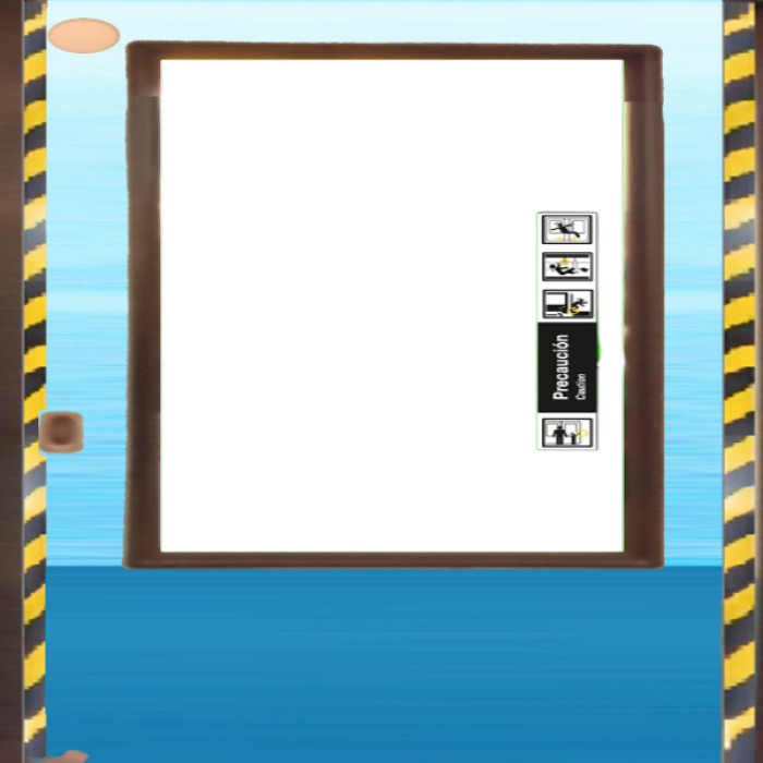 puerta NS93 lado derecho Roblox decal