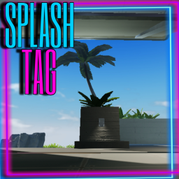 Splash Tag