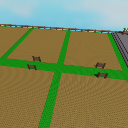 Farming on a Plot [in Dev]