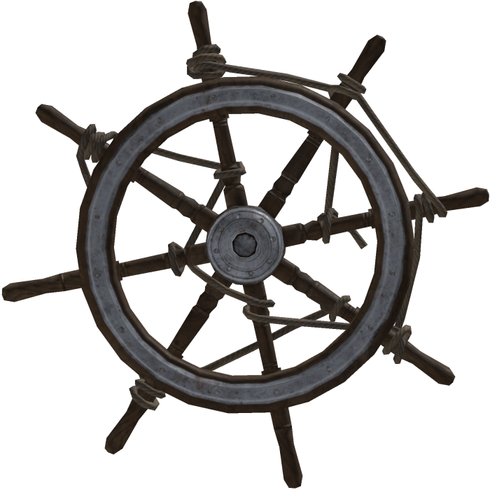 Captain's Wheel