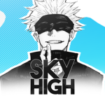 Sky High On Top!
