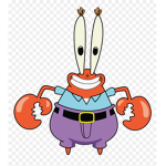 Mr.krabs fan club