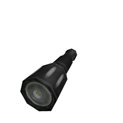PS1 flashlight
