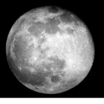 The moon God