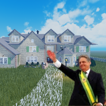 Fernando Henrique Cardoso's Mansion