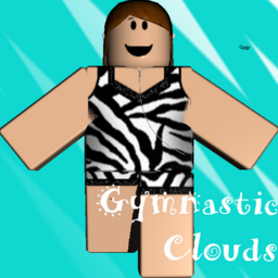 {62K VISITS!} Gymnastics Clouds Gym V3