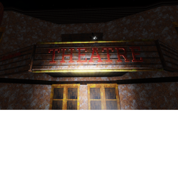 the IMPERIAL theatre