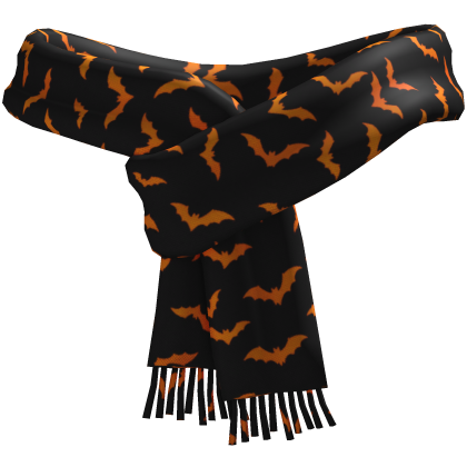 Halloween Scarf 3.0
