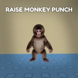 Raise Monkey Punch icon