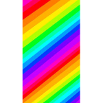 Rainbow..