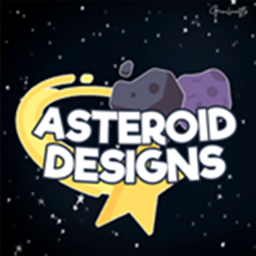 Asteroid Designs Clothing Store 🌠