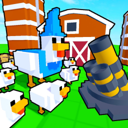 [🐔] Stop The Chickens