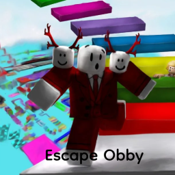 [🔨REVAMP] Esacpe Obby