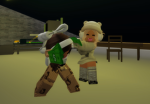 Teamwork fun