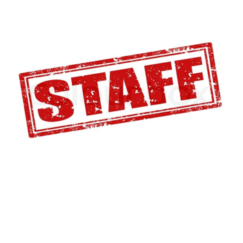 staff only