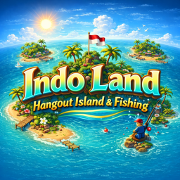 V2 Indo Land | Hangout Island  & Fishing