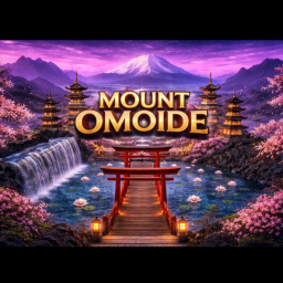 [SUMMIT X5] MOUNT OMOIDE