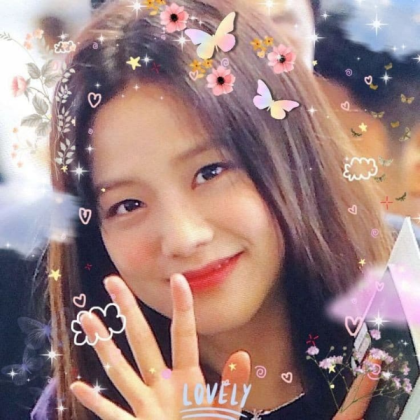 BLACKPINK Jisoo cute icon Roblox decal