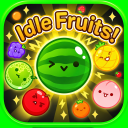 Idle Fruit Merge 🍉 icon