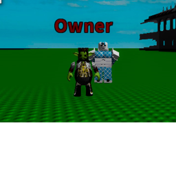 Ogre kings private island