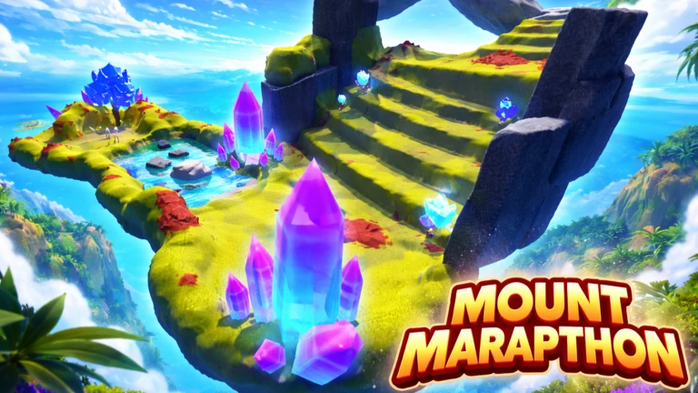 MOUNT MARAPTHON thumbnail