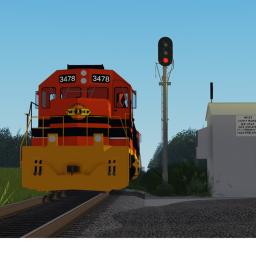 Railfanning RBLX: NEC&R Shortline Route