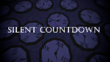 Roblox game thumbnail: Silent Countdown