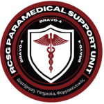 "Bravo Team-4" RCSG Paramedical Support Unit